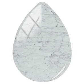 TAFREE Textured Art Painting Tear Drop Cabochon Round Marble Stone Photo Glass Dome Cabochons Making Findings 5pcs/lot | Украшения и