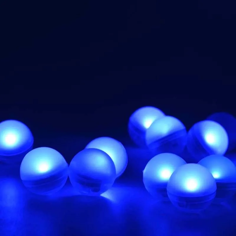 

4Pcs/Lot Hookah LED Light Mini Waterproof Twinkle Firefly Float Ball for Shisha Accessories