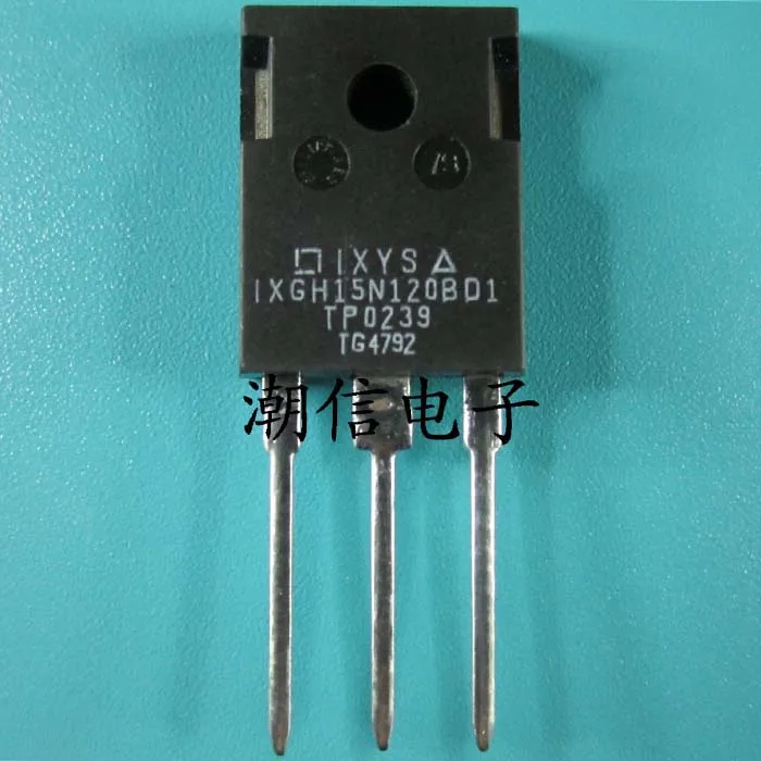 

IXGH15N120BD1 TO-3P