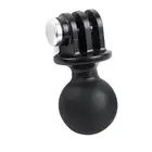 Шаровая ОЗУ для штатива для Gopro Hero 6 5 4 3 2 головка основания Pro для Go аксессуары для экшн-камеры Адаптер крепление D8Y7