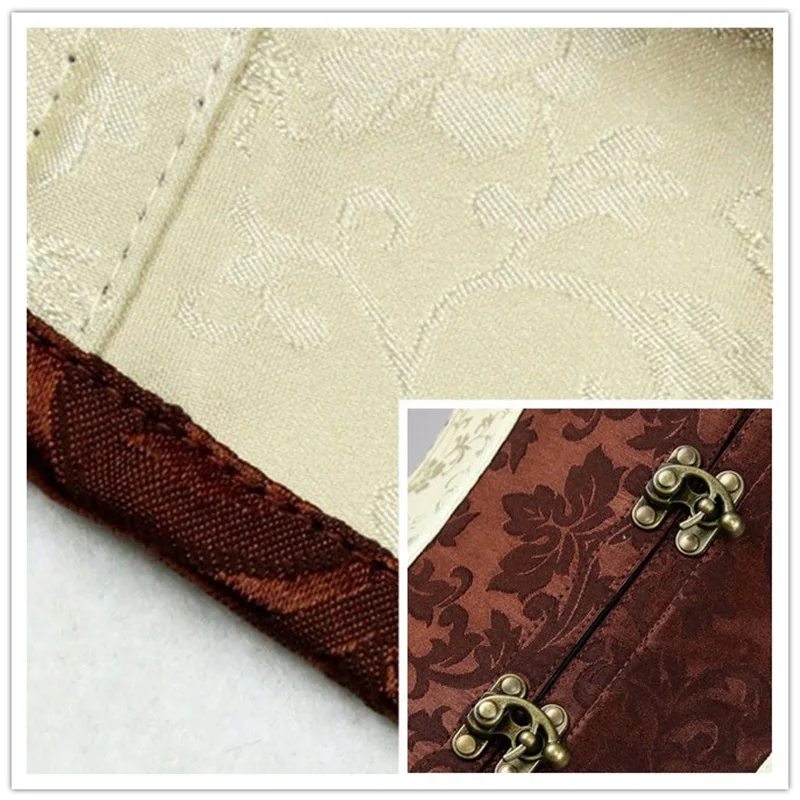 Бюстье под грудью в стиле стимпанк лиф корсет топы готический Женский