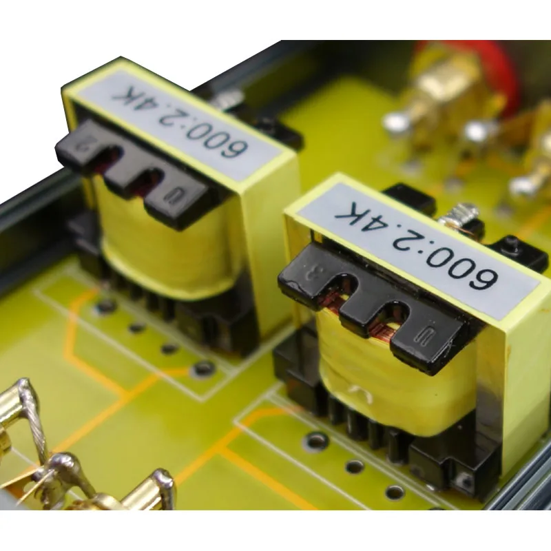 

Lusya Fully Balanced Passive Preamp pre amplifier audio board with Pre-stage gain T0423