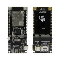 lilygo%c2%ae ttgo t pcie esp32 wrover b axp192 chip wifi bluetooth nano card sim series composable development board hardware