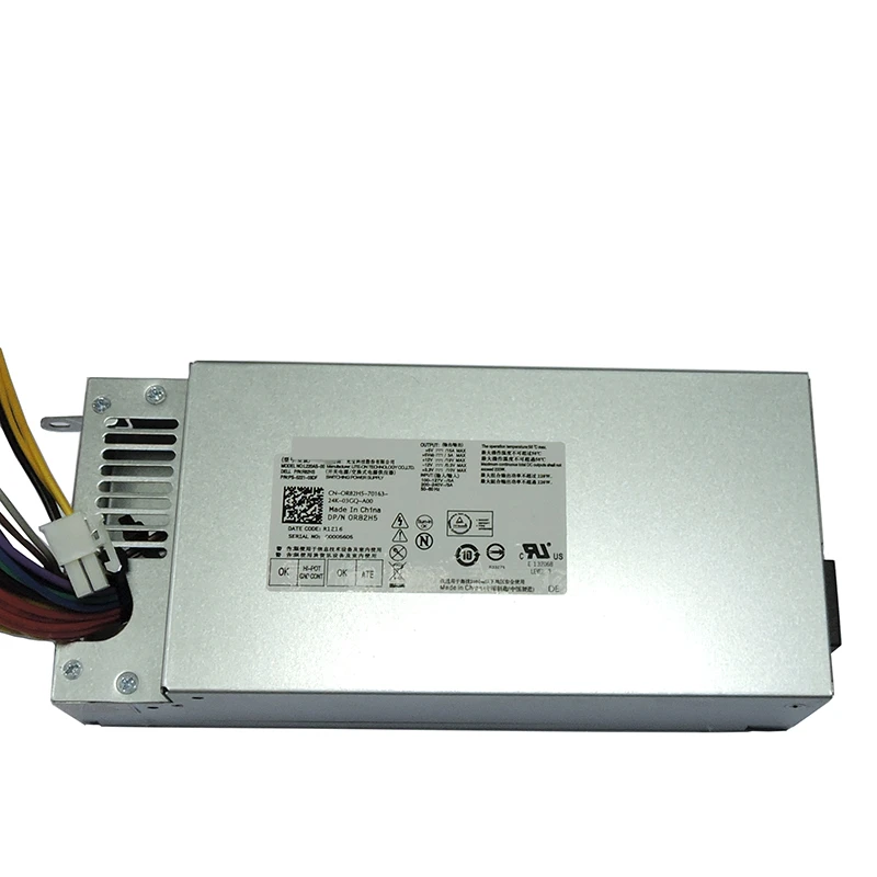 Новый оригинальный блок питания для ноутбука Dell V270S 660S 220W Питание L220AS 00 GW FLX220 DPS 220UB