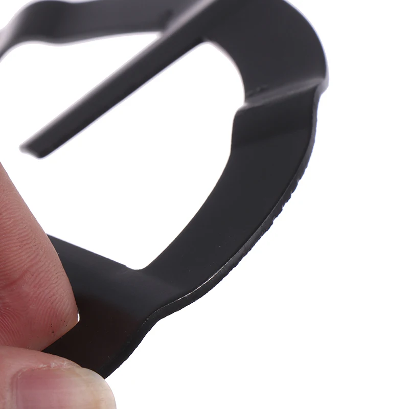 1 шт. черная железная газовая плита подставка для кофейника редуктор кольцевой