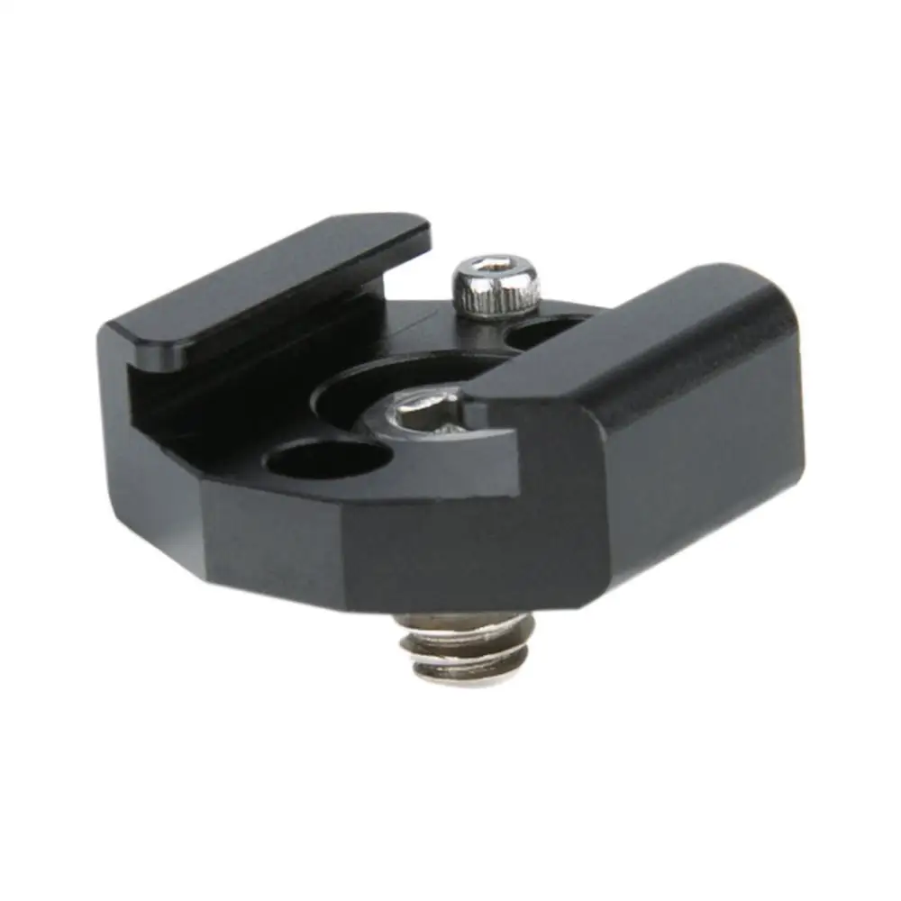 Крепление для холодного башмака NICEYRIG винтовое крепление камеры 1/4 дюйма Горячий