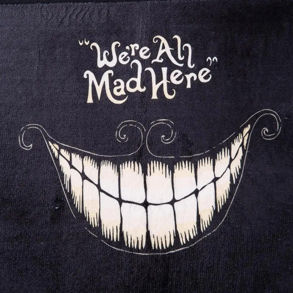 Забавные Кухня Коврик для ванны коврик ковров домашний входа абсорбент Спальня