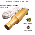 Уличная антенна Omni для ретранслятора 2G 3G 4G GSM DCS UMTS LTE, Усилитель сотового мобильного сигнала, Wi-Fi маршрутизатор, разъем SMA и N