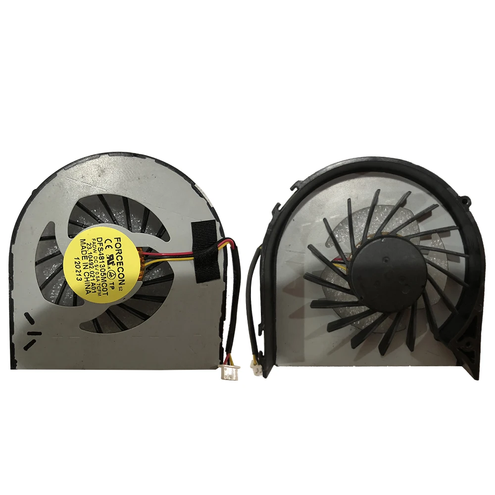 

Laptop Cooling Fan for DELL Inspiron M5040 N5050 N4050 N5040 V1450 P/N KSB0605HA CPU Cooler Radiator