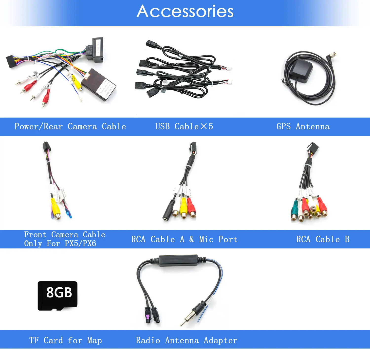 Автомобильный dvd плеер с 5 usb портами PX6/Octa Core Android 9 0 для Audi TT 2006 2007 2008 2009 2010 2011 2012 2013