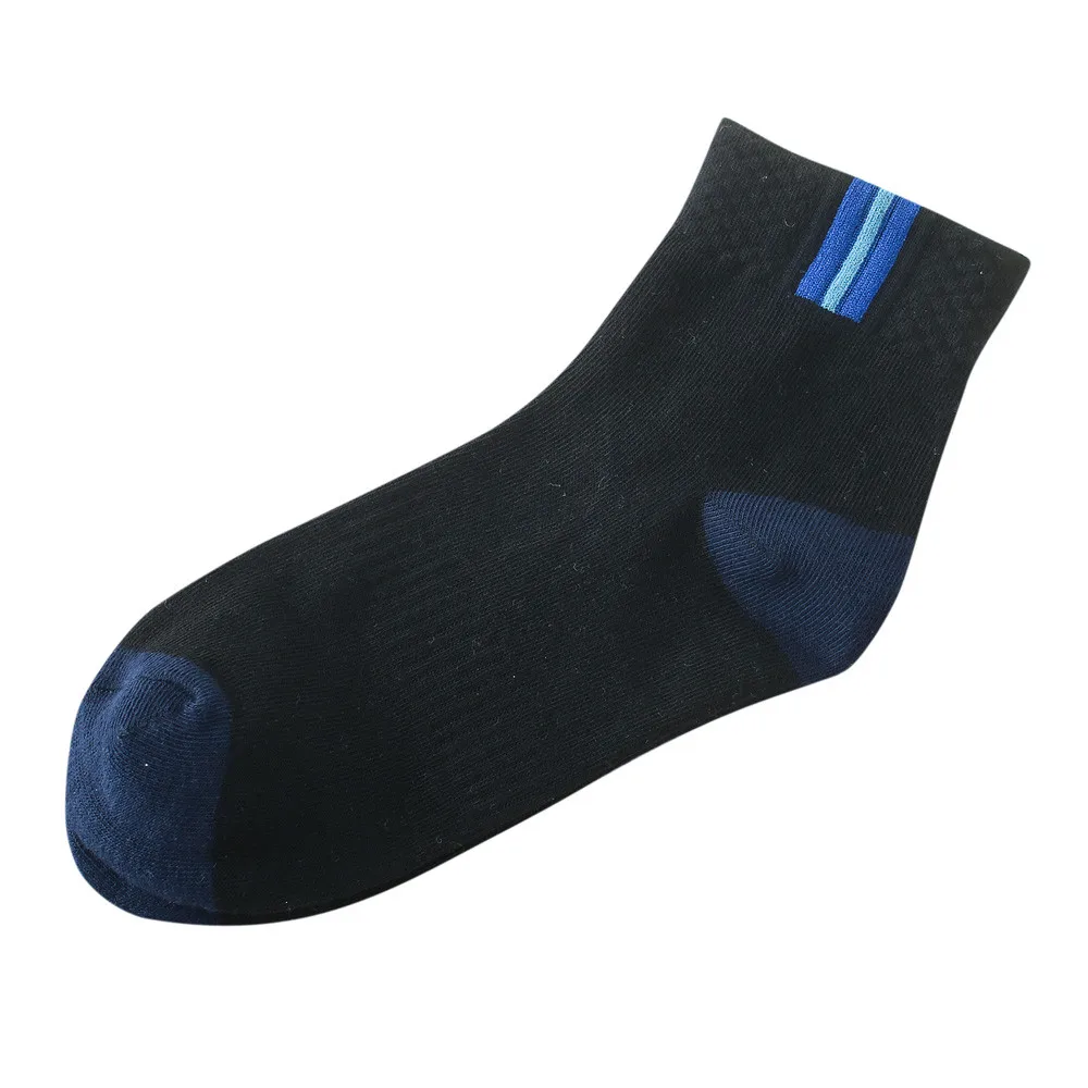 Новинка 2019 весна осень мужские носки удобные дышащие хлопковые теплые тапочки