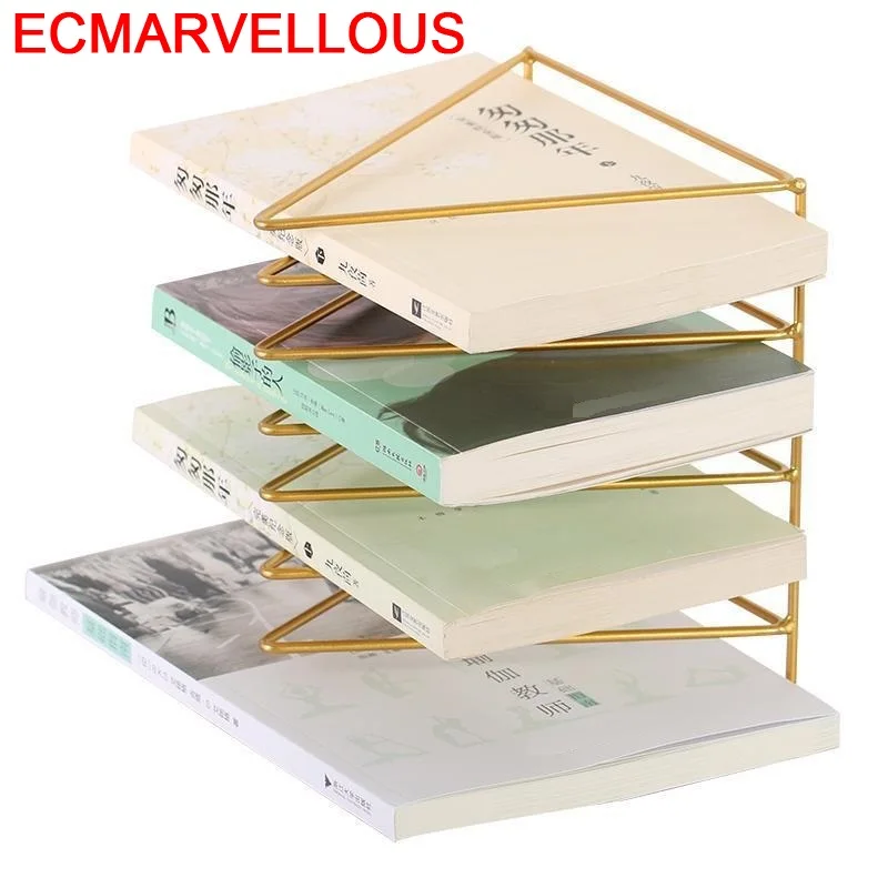 Rangement Meuble De House Decoracao книжная полка Estanteria Madera liberero Liberia украшение ретро мебель