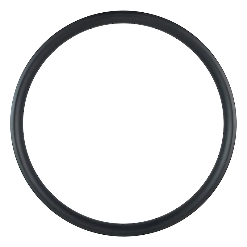 650B AM ENDURO 35 мм hookless MTB carbon rim 28 мм Глубокий Асимметричный бескамерный UD 3K матовый глянцевый 24H 28H 32H 27,5 er колеса