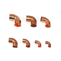 28mm inner dia x1 5mm thickness scoket weld copper end feed 90 deg elbow coupler plumbing fitting water gas oil