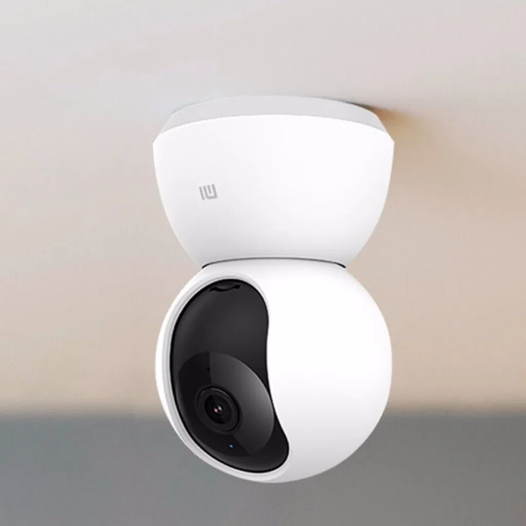 Лучшие продажи продуктов Xiaomi Беспроводная Ip домашняя камера безопасности 1080p смарт-Камера Наблюдения Hd ночного видения носимые устройства