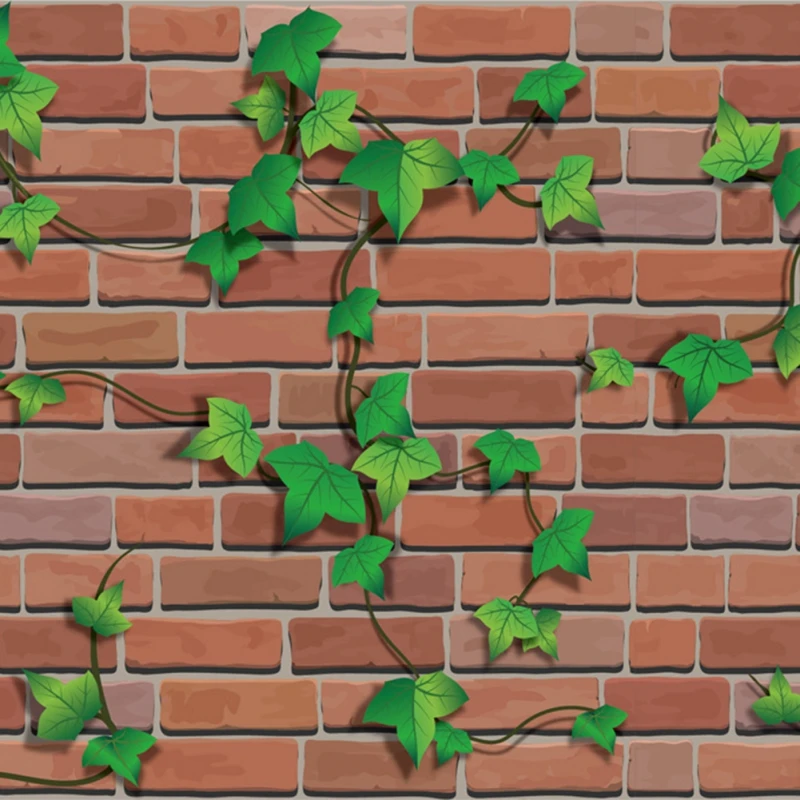 

Wallpaper Brick Pattern With Glue Wall Stickers Living Room 45cm 2021 New Best selling high quality convenient and universal