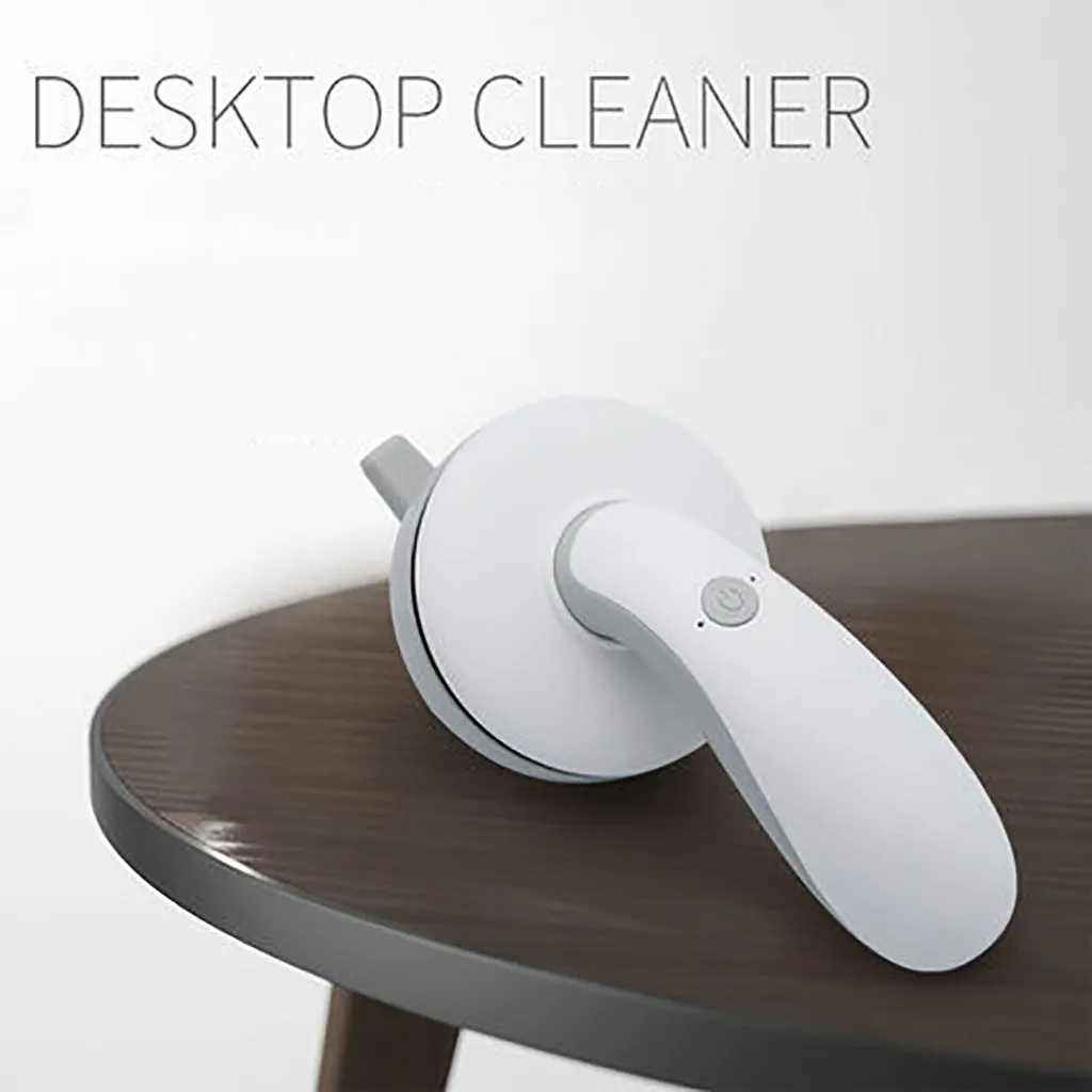 Мини convient автомобиль Pet волосы всасывающее устройство настольная клавиатура