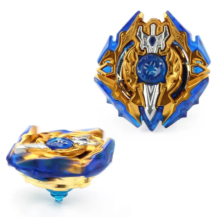 B-X TOUPIE BURST BEYBLADE B-92 Starter Sieg Excalibur.1.ir + пусковое устройство с коробкой | Игрушки и хобби