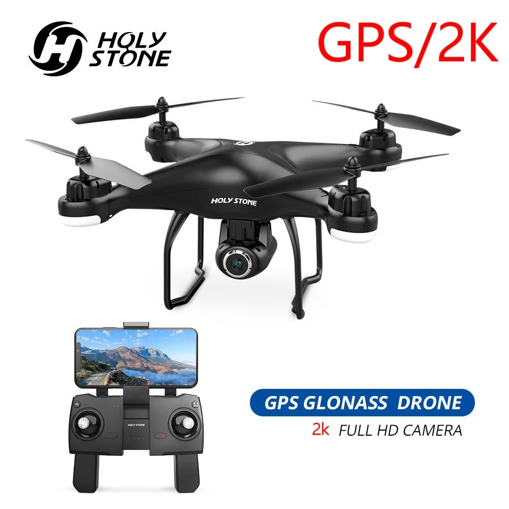 

DC120D 2K GPS RC Drone FPV HD Camera Profissional Wifi RC Drones Selfie Follow Me Quadcopter kids toys with GPS