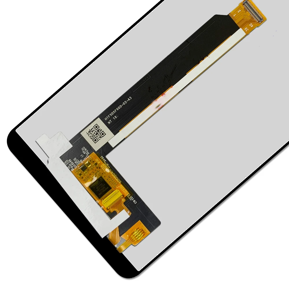 100% протестированный ЖК-дисплей для Nokia 6 1 2018 II 6.1 TA-1043 TA-1054 TA-1068 с сенсорным экраном