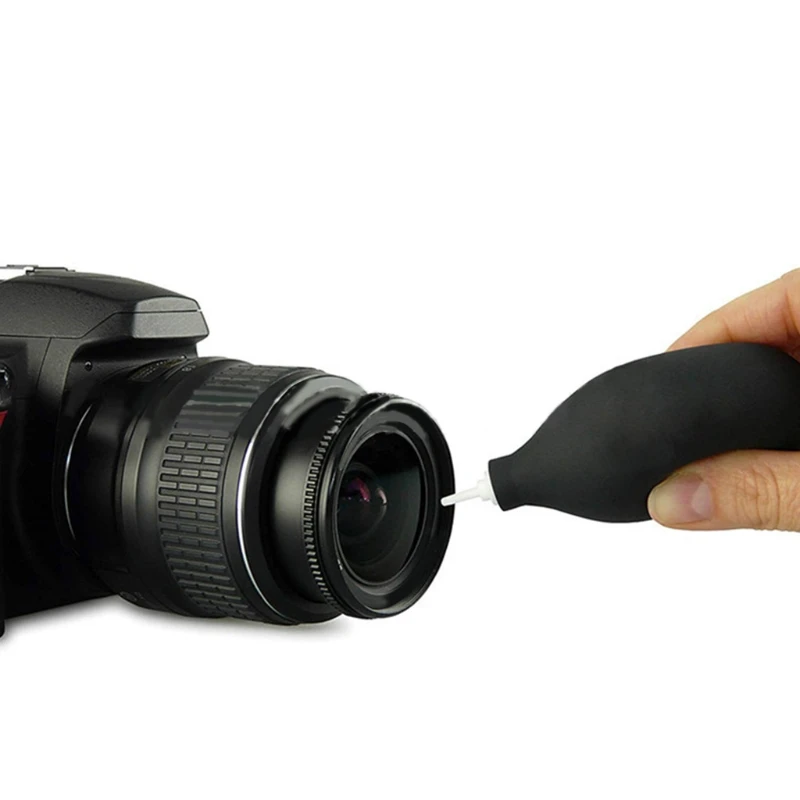 Набор для чистки камеры DSLR 19 в 1 семейный набор включает чистящие тампоны