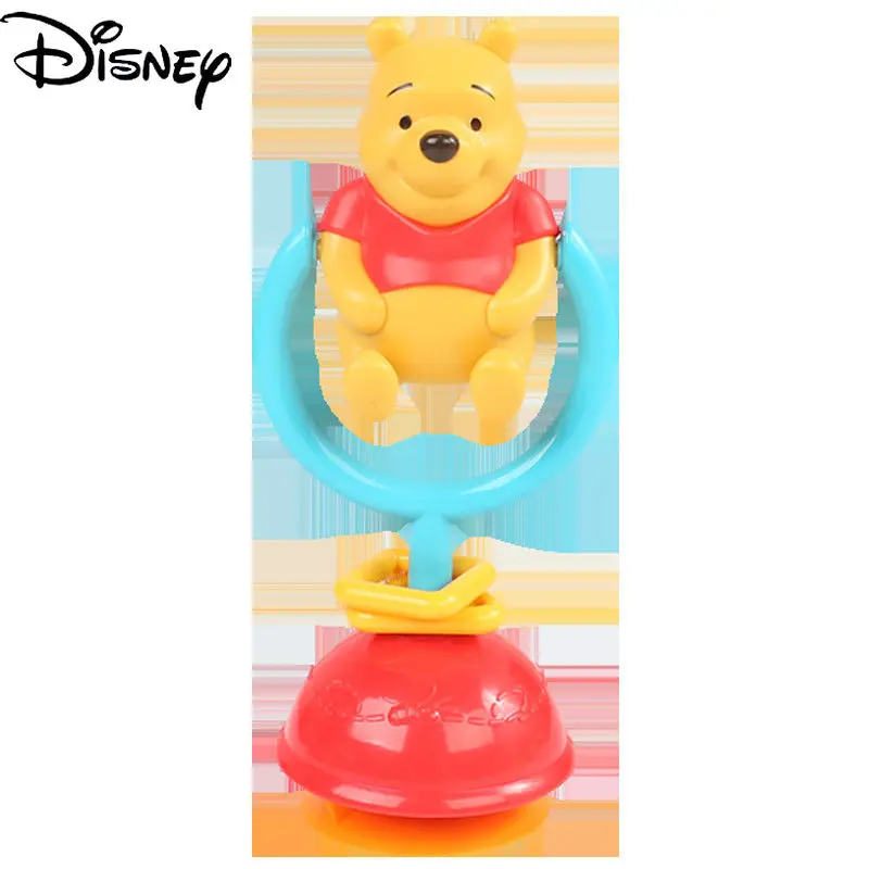 

Disney Children's Toy Rattle Early Education Puzzle Cute Baby Intelligence Development Hand Grip Can Bite Comfortable Toy