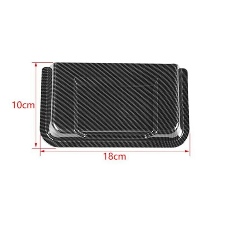 Углеродное волокно воздухозаборное отверстие выходное воздушного фильтра