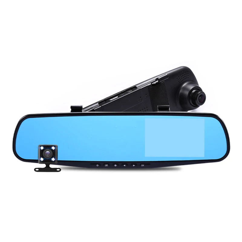 Видеорегистратор UNCOM видеорегистратор зеркало заднего вида Автомобильные