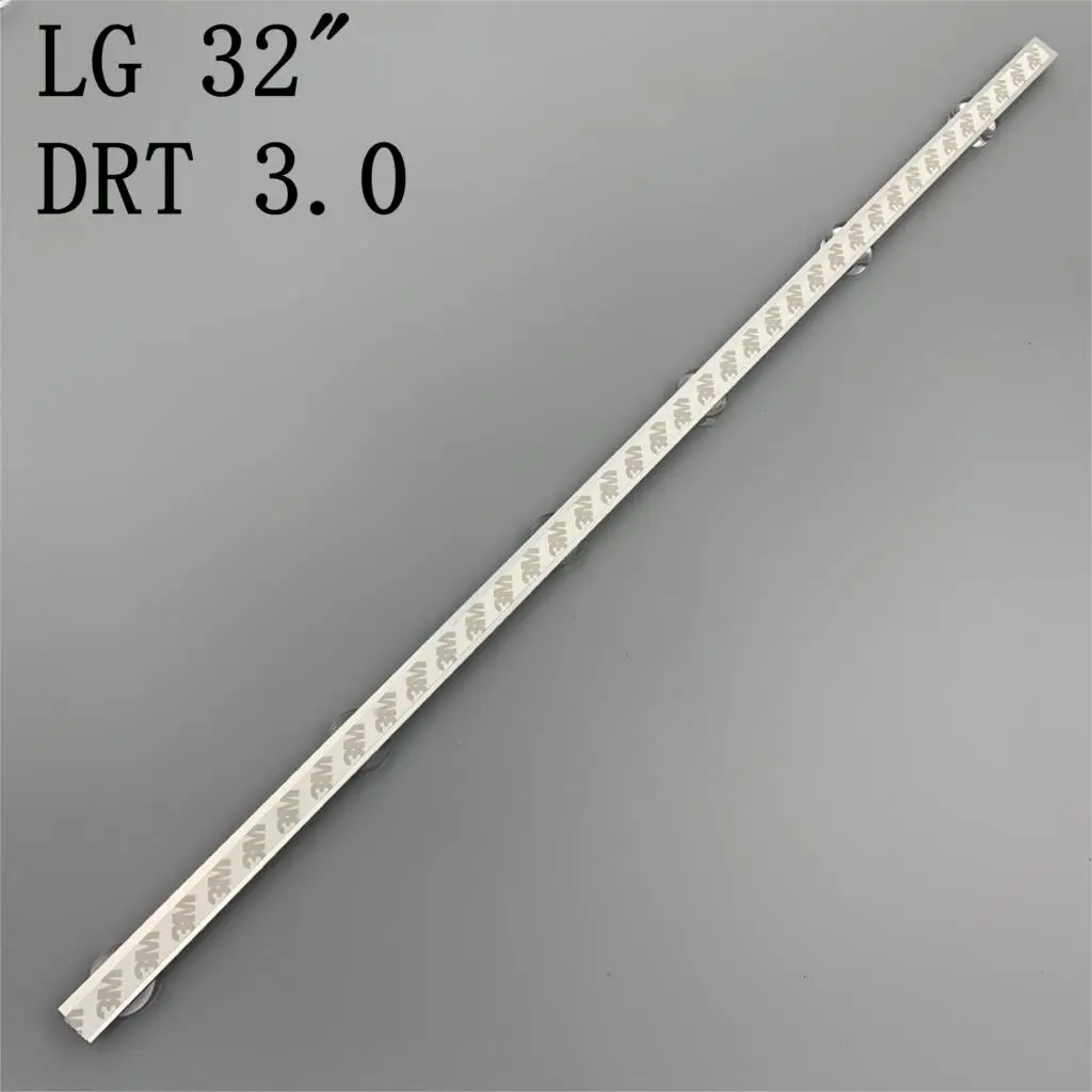 

New 3 PCS*6LED 590mm LED backlight strip bar compatible for LG 32LB561V UOT A B 32 INCH DRT 3.0 32 A B 6916l-2223A 6916l-2224A