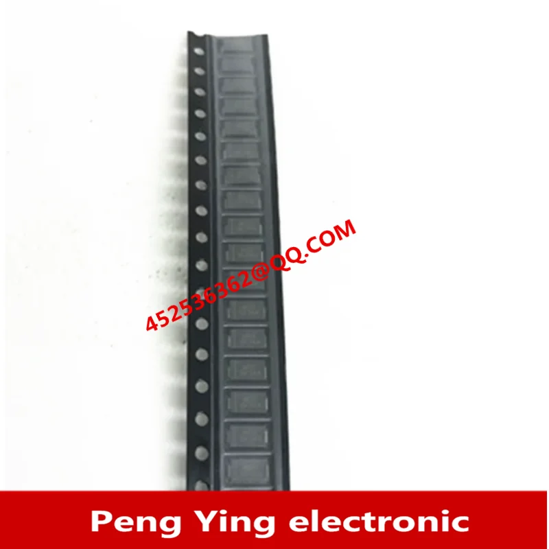 100PCS SK32A SK33A SK34A SK36A SK38A SK39A SK310A Schottky rectifier diode 3A current SMA package