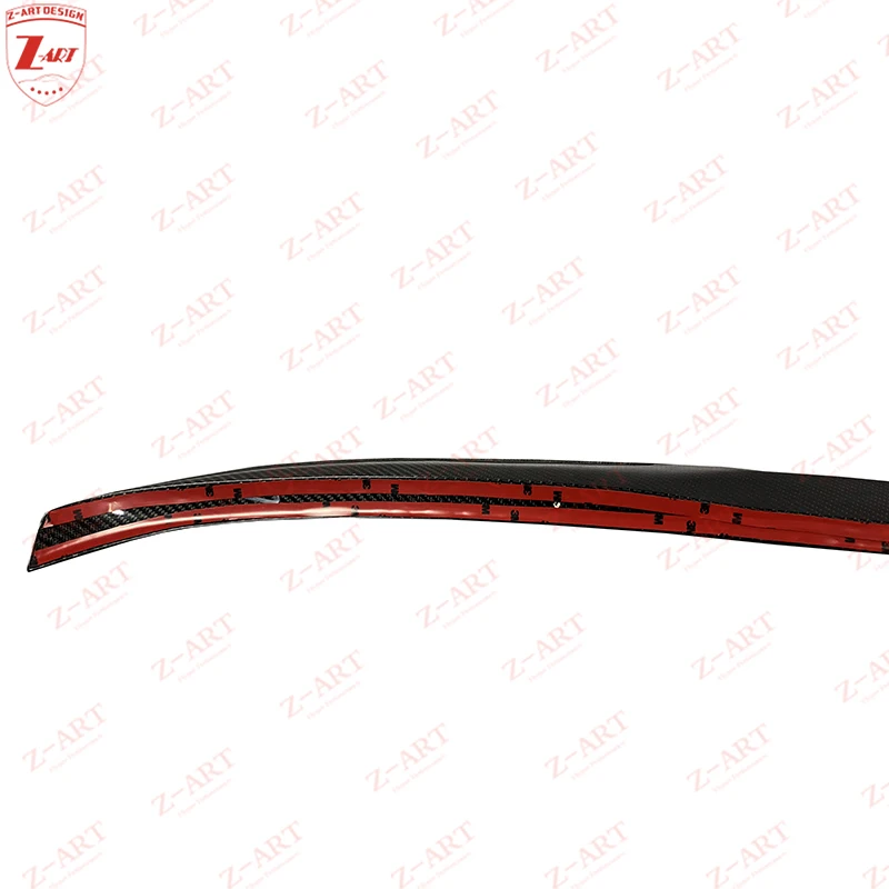 Задний спойлер Z-ART G30 CS для BMW 5ER задний из углеродного волокна F90 M5 заднее крыло