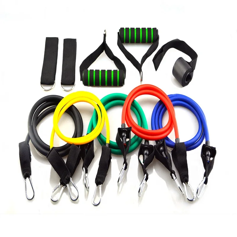 Упражнения растягивающиеся тренировки петли Натяжные веревки физиотерапия