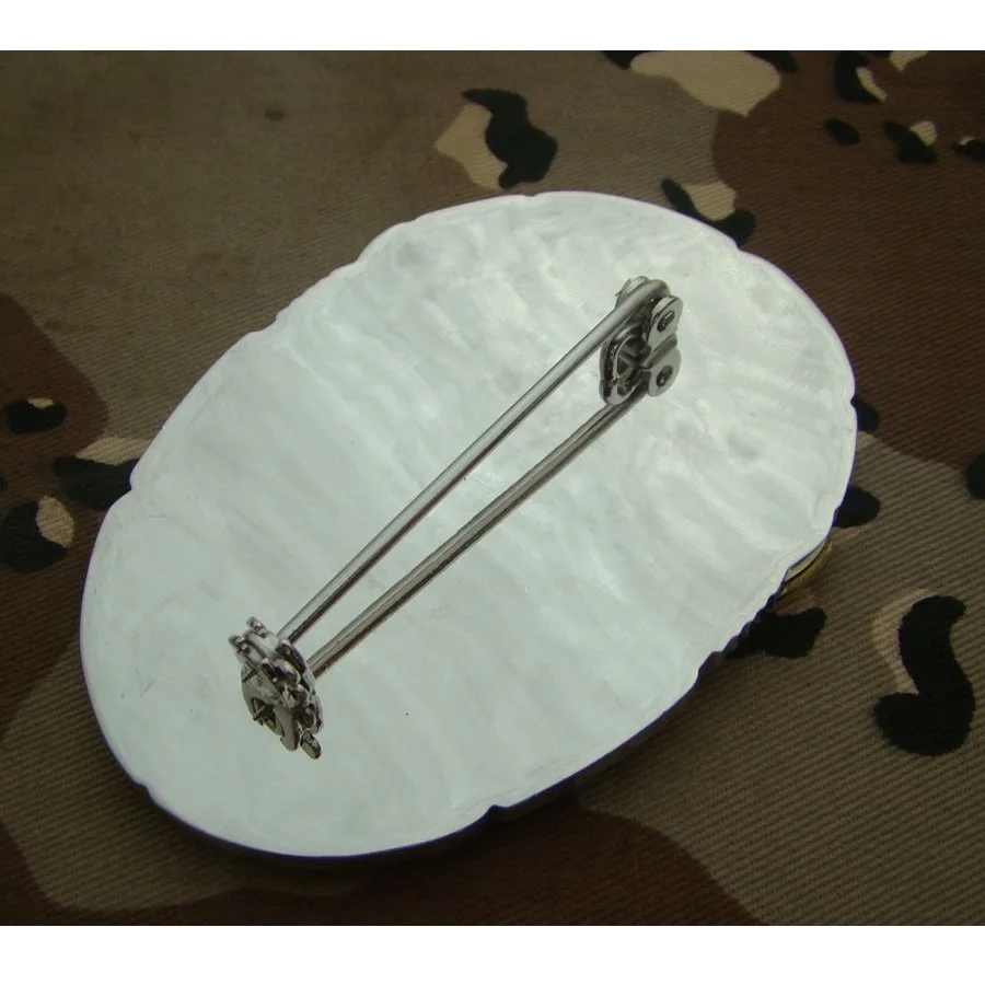 

United States LAPD DETECTIVE Metal Badge LAPD PD 2358 2516 US Los Angeles Police Detective Badges for Collection 8.2*5.8cm