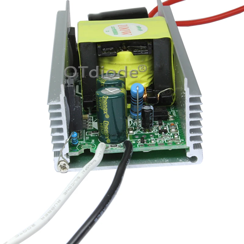 100W DC 30V- 36V 3000mA LED Driver for 100w led chip diy AC 85V-265V 110V 220V Constant current LED chip driver