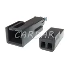 1 компл., 2-контактный разъем для электрического кабеля 12047663 12047662, проводная розетка для автомобильных двигателей