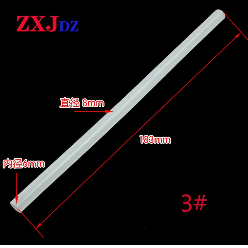Высокотемпературный шланг для питьевой фонтана силиконовая трубка интерфейс