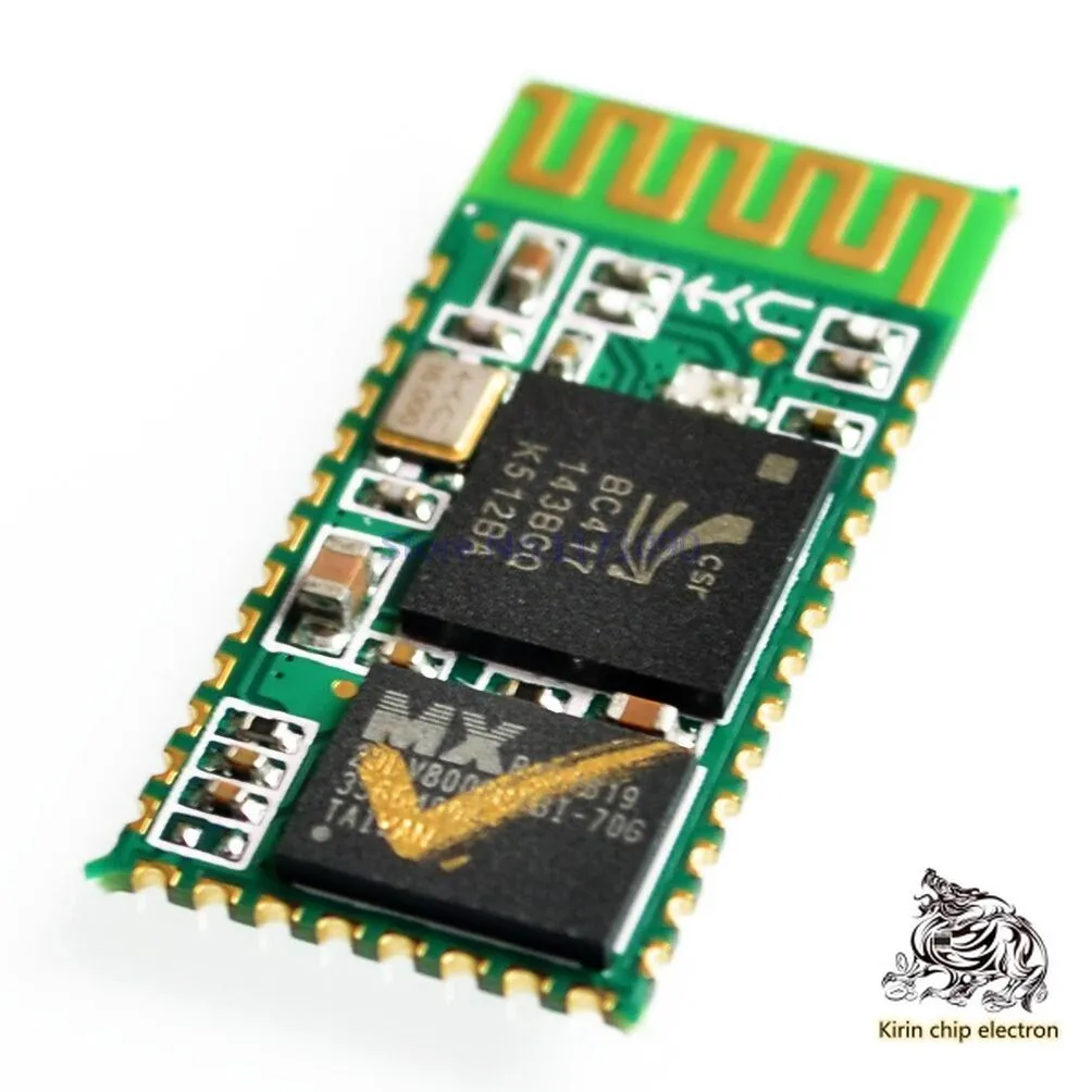 

2 шт./лот HC-05 без pin HC-05 bluetooth master/slave интегрированный bluetooth последовательный порт Модуль bluetooth последовательный порт