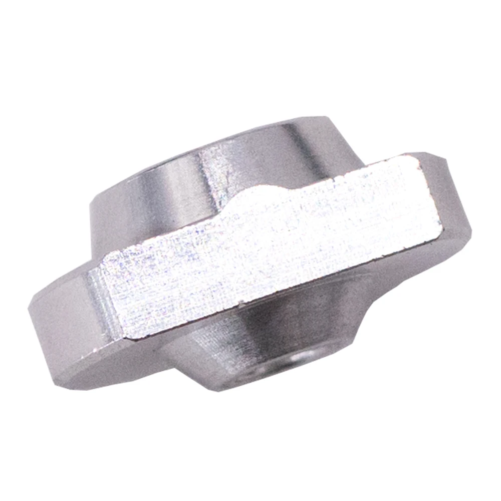 Алюминиевый Тактический держатель для трубки M4 CNC страйкбола AEG Gel Blaster аксессуары