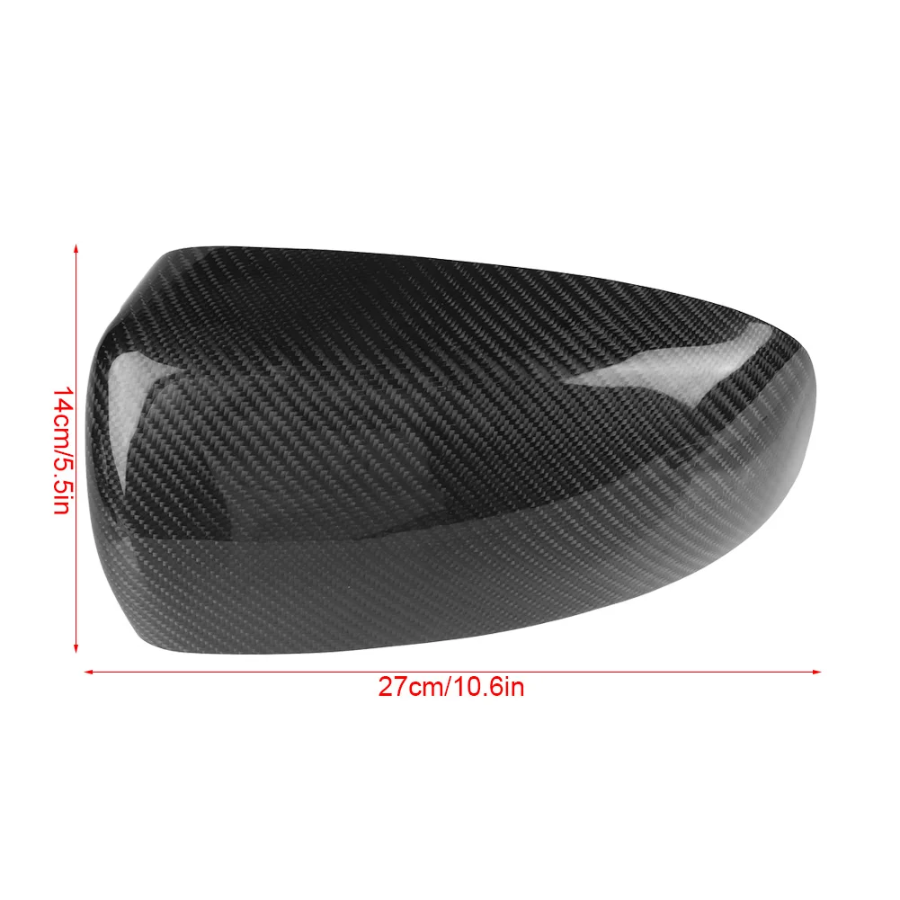 1 пара боковых фрез из углеродного волокна для BMW X5 E70 2007 2013 X6 E71 2008 2014 Корпус