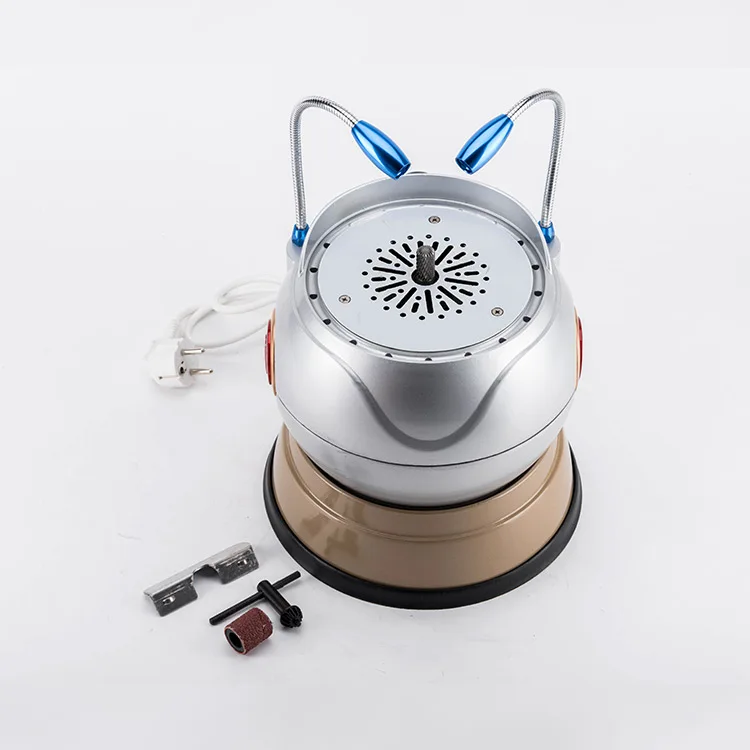 Триммер для зубной мячик вращающийся на JT-37 градусов с 2 светодиодами | Красота и