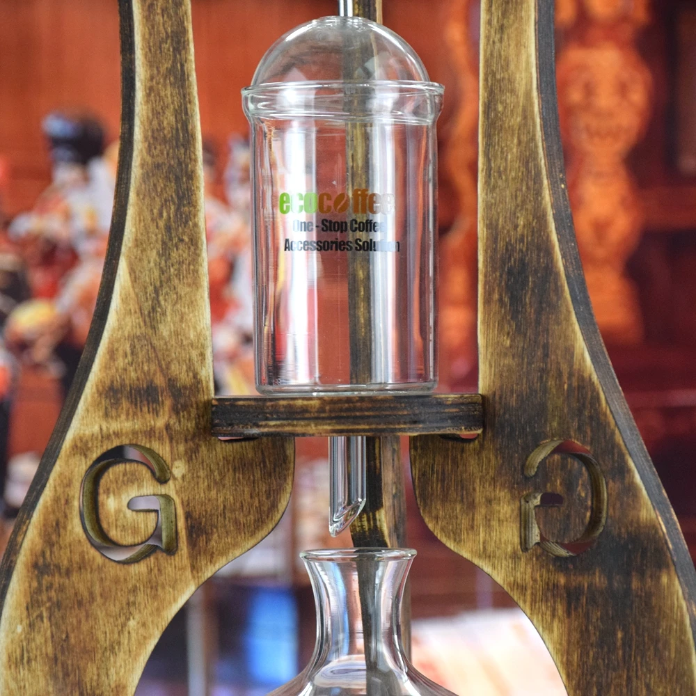 GATER холодный кофе Голландская фотография пивоваренный капельница термостойкая