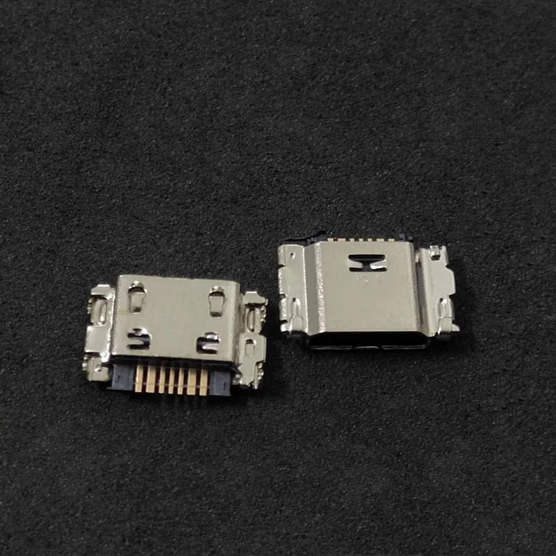 

100/200pcs Micro USB Charging Port Dock Socket Plug Charger Connector Socket For Samsung Galaxy M10 2019 M105F A10 A105 A105F