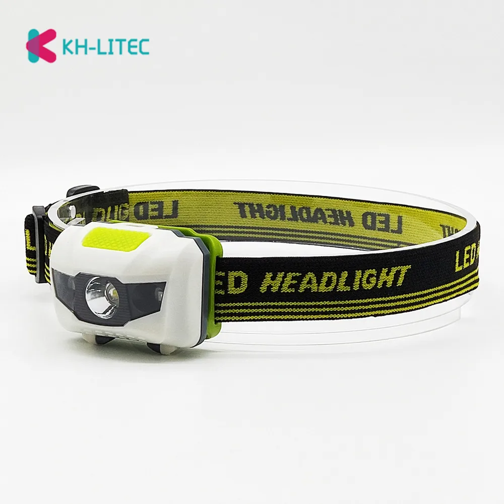 

Налобный фонарь KH-LITEC 4 режима