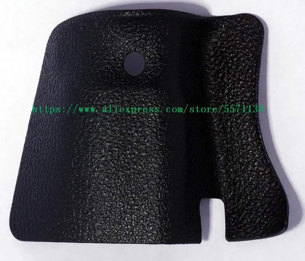 Новая основная Передняя и правая резиновая рукоятка для цифровой камеры CANON EOS 60D