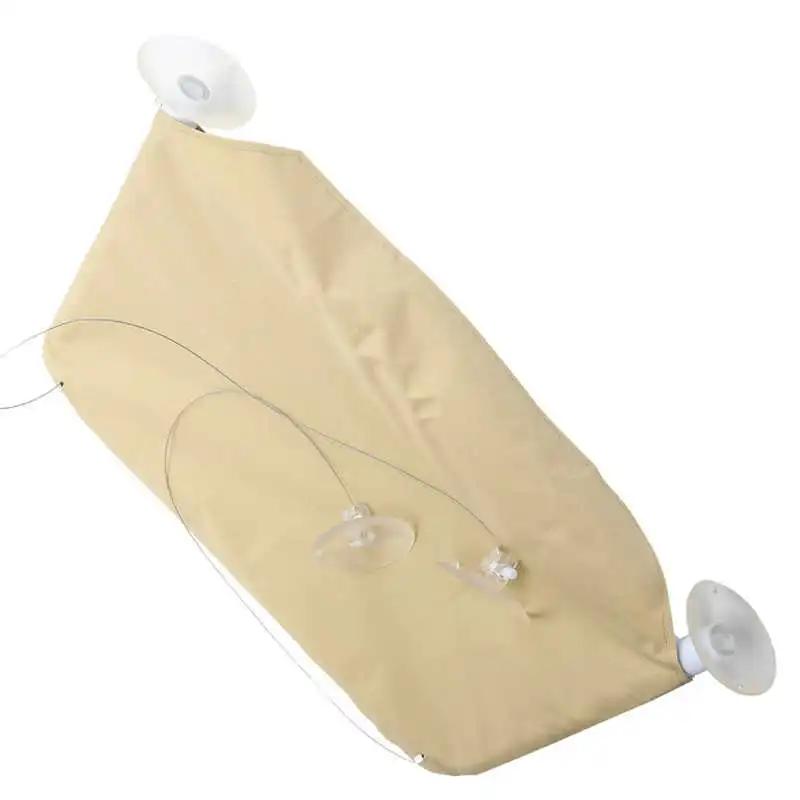 

Cat Hanging Hammock Cat Window Hammock Easy To Install Breathable and Comfortable with Diameter Of 8.1cm/3.2in for Home for Cat