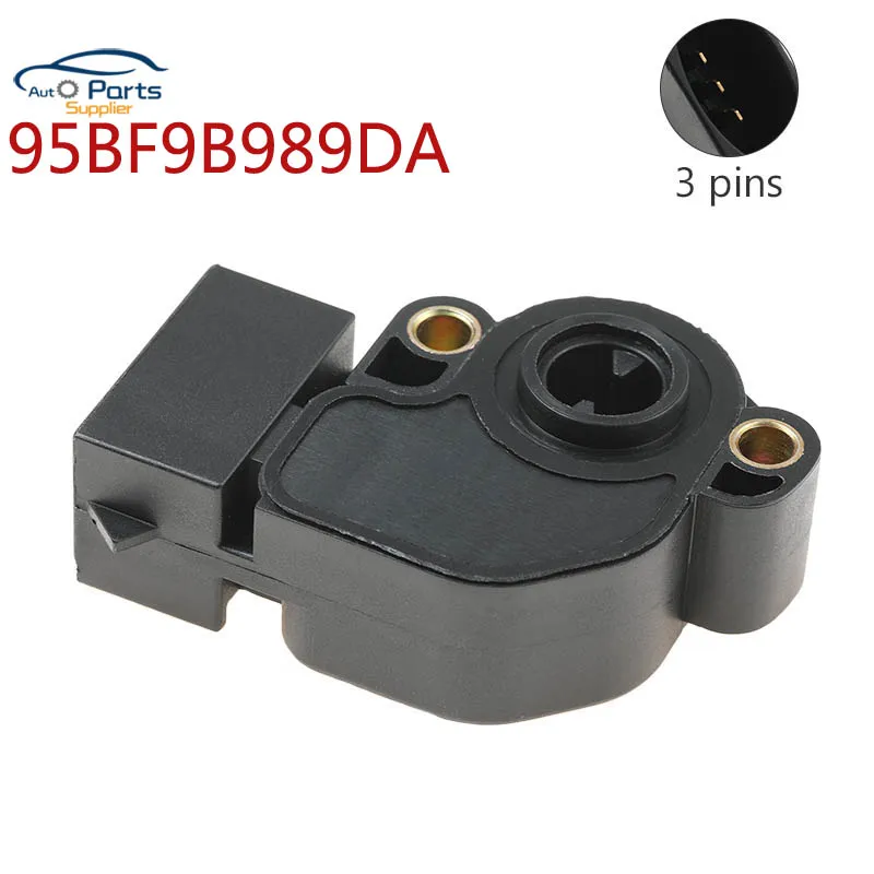 

New 95BF9B989DA 95BF-9B989-DA Throttle Position Sensor TPS For Ford Mondeo Scorpio Galaxy Transit 1991-2000 685478 1001591