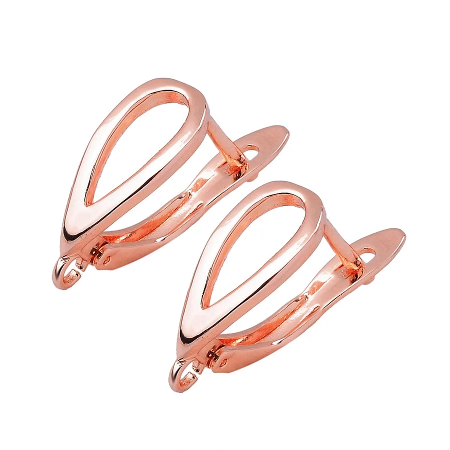 

Peixin charm DIY jewelry making brass jewelry earrings ear buckle ear hook jewelry findings accessories wholesale