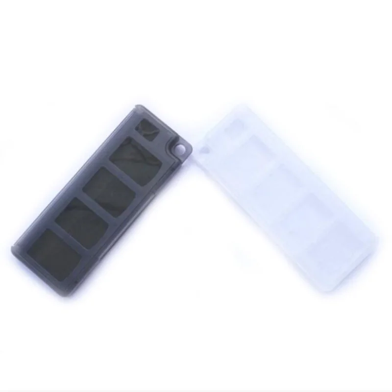

10 in 1 Protective Hard Plastic Memory Game Cards Storage Box Case Holder for Sony PlayStation Psvita PS Vita PSV 1000 2000 Slim