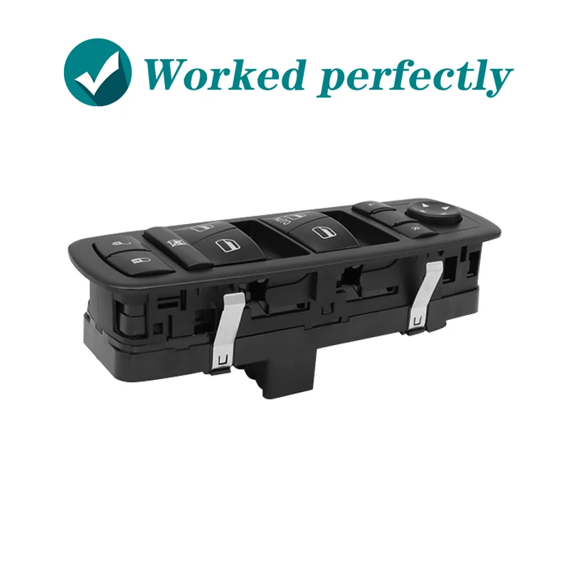 Автомобильный переключатель стеклоподъемника подходит для Dodge Nitro Jeep Liberty 2008-2012