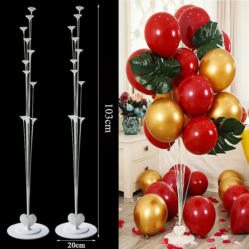 Таблица плавающий шар посадки Обручение украшения на день рождения воздушные